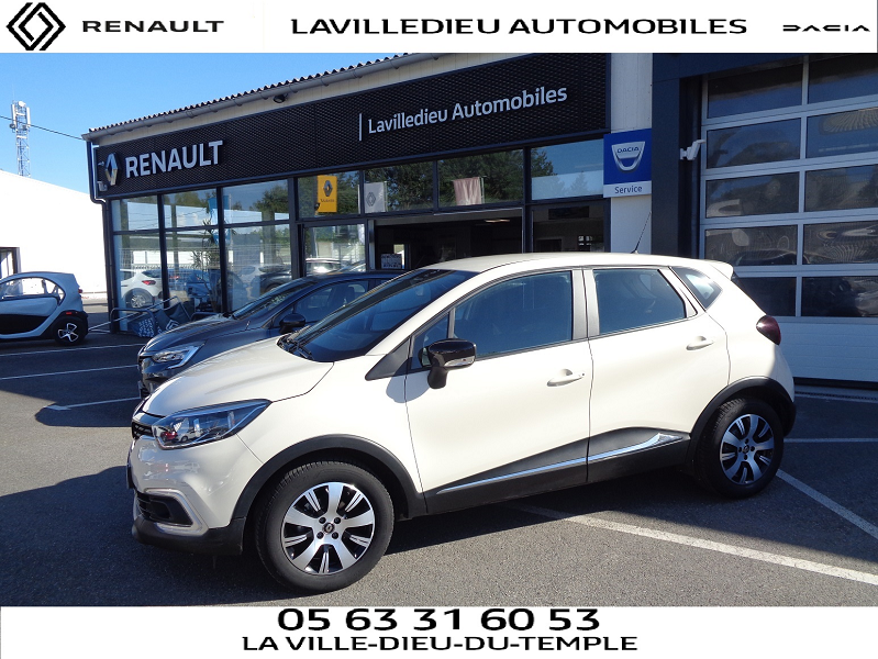 véhicule occasion garage renault lavilledieu automobiles