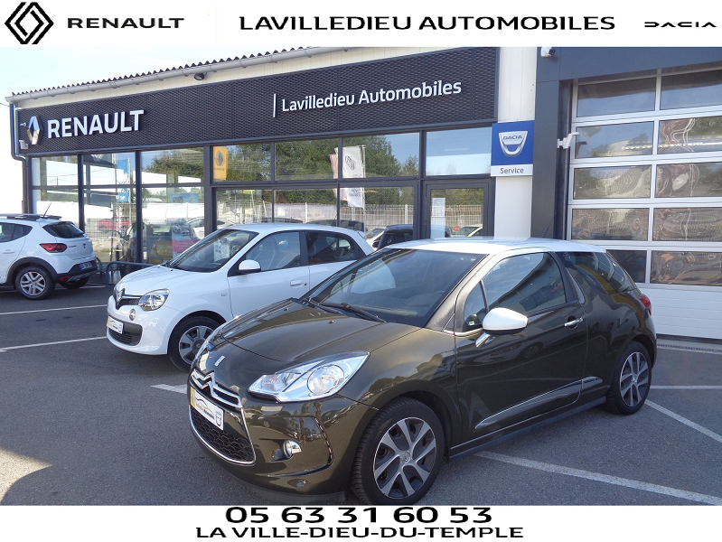 véhicule occasion garage renault lavilledieu automobiles