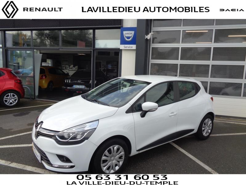 véhicule occasion garage renault lavilledieu automobiles
