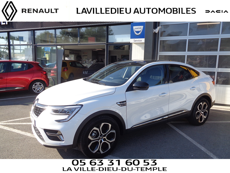 véhicule occasion garage renault lavilledieu automobiles