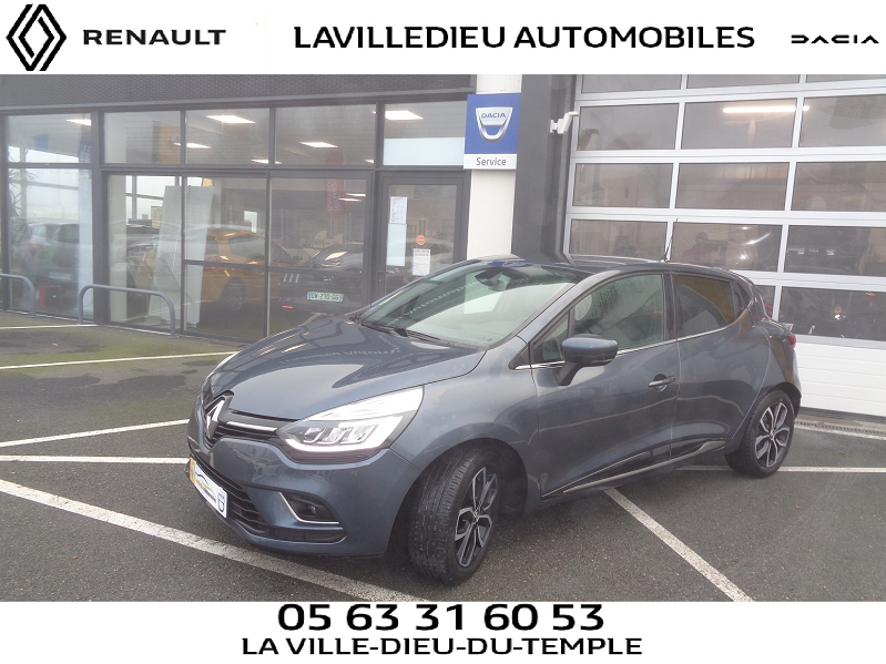 véhicule occasion garage renault lavilledieu automobiles