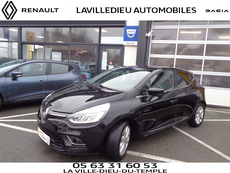 véhicule occasion garage renault lavilledieu automobiles
