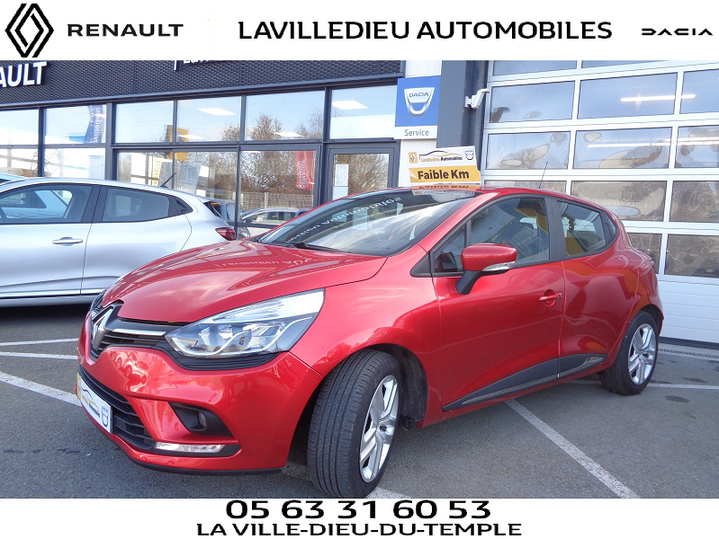 véhicule occasion garage renault lavilledieu automobiles