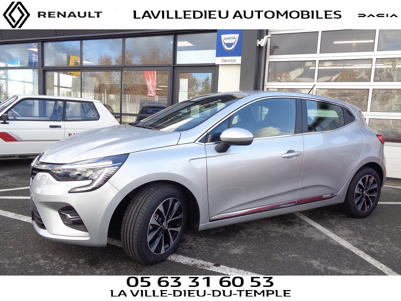 véhicule occasion garage renault lavilledieu automobiles