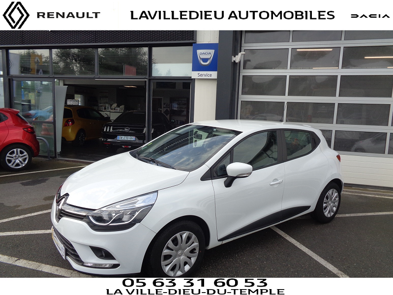 véhicule occasion garage renault lavilledieu automobiles