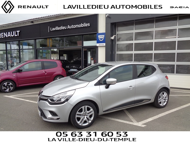 véhicule occasion garage renault lavilledieu automobiles