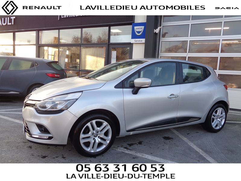 véhicule occasion garage renault lavilledieu automobiles