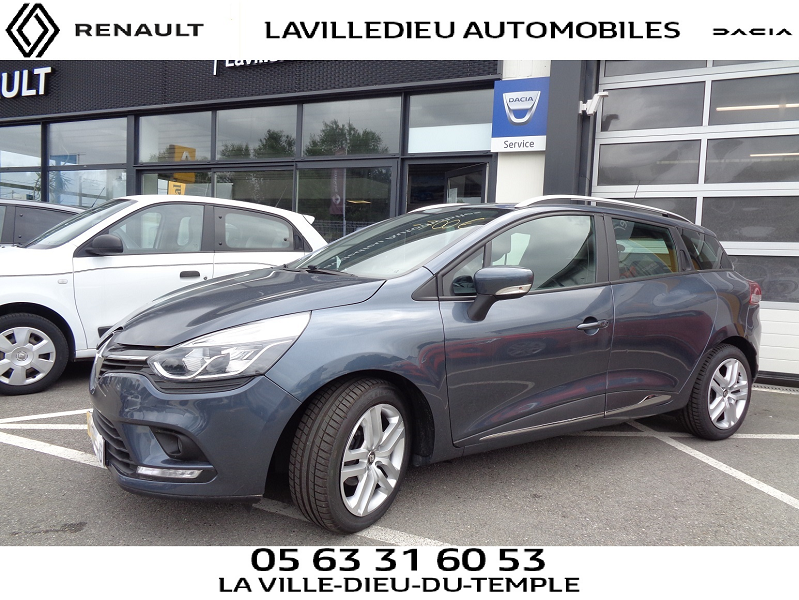 véhicule occasion garage renault lavilledieu automobiles
