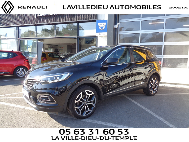 véhicule occasion garage renault lavilledieu automobiles