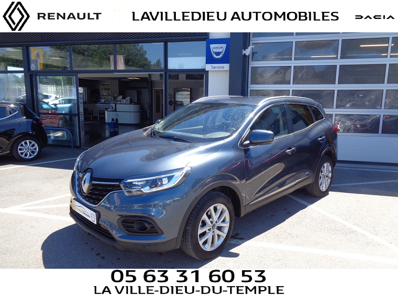 véhicule occasion garage renault lavilledieu automobiles
