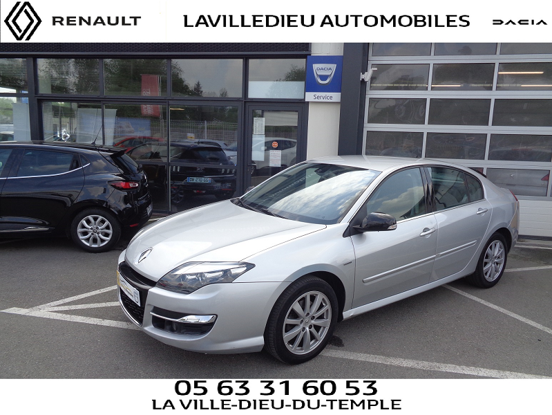 véhicule occasion garage renault lavilledieu automobiles