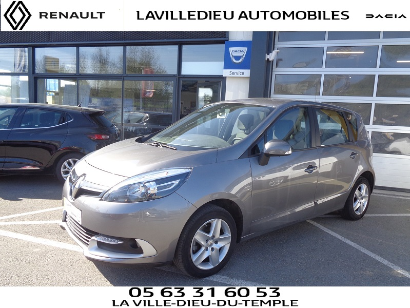 véhicule occasion garage renault lavilledieu automobiles
