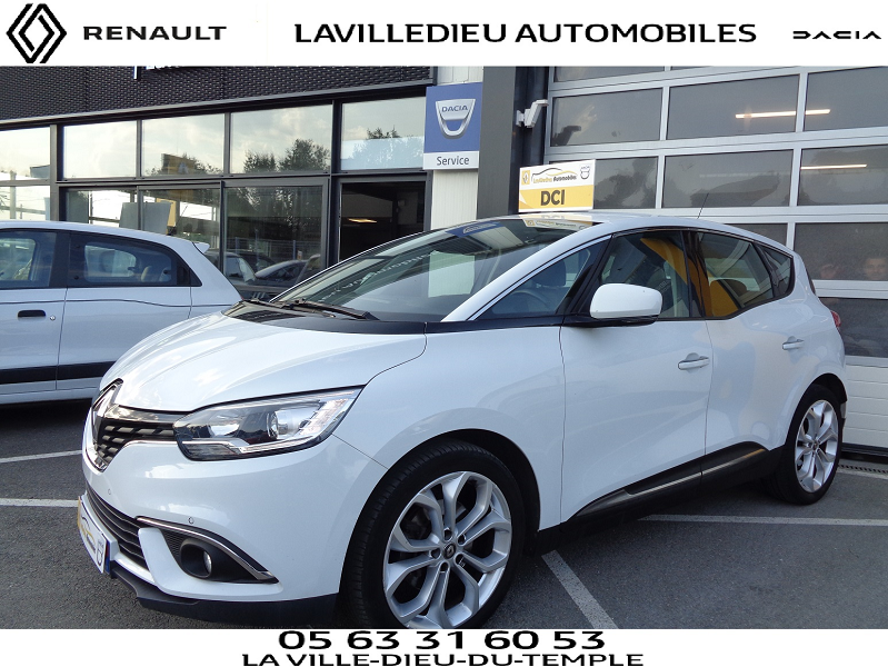 véhicule occasion garage renault lavilledieu automobiles