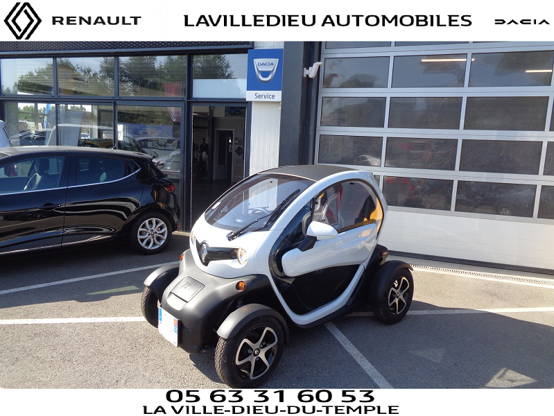 véhicule occasion garage renault lavilledieu automobiles