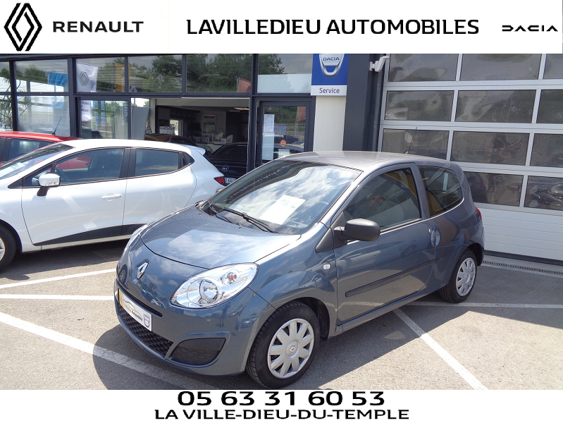 véhicule occasion garage renault lavilledieu automobiles